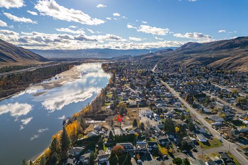 609 Porterfield Road, Kamloops, BC - Outdoor With View