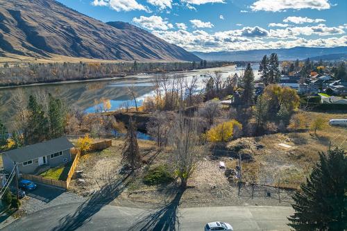 609 Porterfield Road, Kamloops, BC - Outdoor With Body Of Water With View