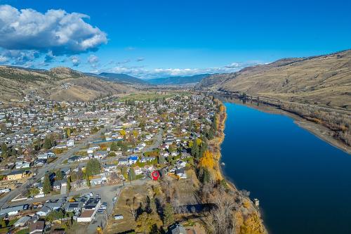 609 Porterfield Road, Kamloops, BC - Outdoor With Body Of Water With View