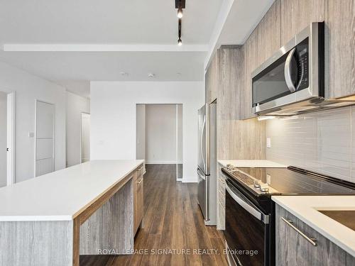 318-286 Main St, Toronto, ON - Indoor Photo Showing Kitchen