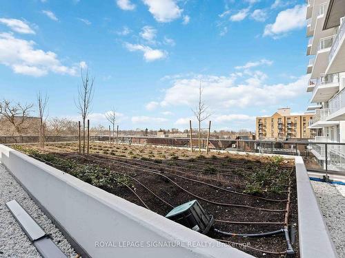 318-286 Main St, Toronto, ON - Outdoor With Balcony With View