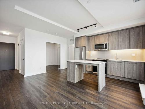 318-286 Main St, Toronto, ON - Indoor Photo Showing Kitchen With Upgraded Kitchen