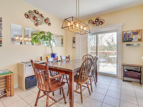 1996 Prince Crt, Innisfil, ON - Indoor Photo Showing Dining Room