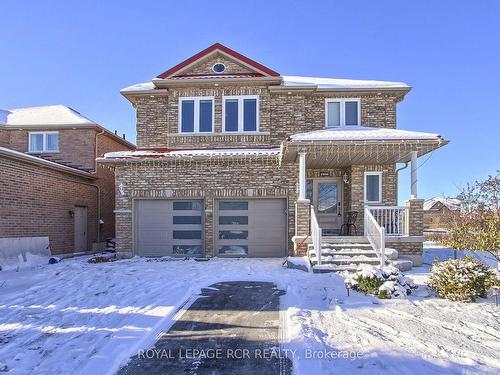 1996 Prince Crt, Innisfil, ON - Outdoor With Deck Patio Veranda With Facade