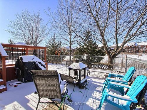 1996 Prince Crt, Innisfil, ON - Outdoor With Deck Patio Veranda