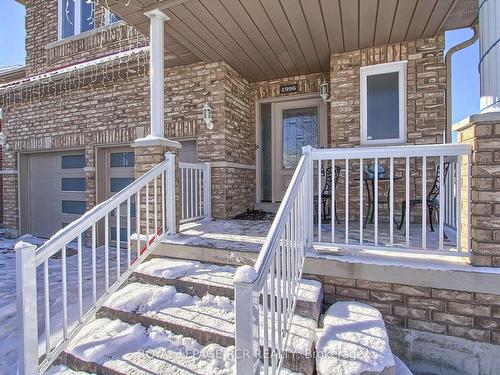 1996 Prince Crt, Innisfil, ON - Outdoor With Deck Patio Veranda