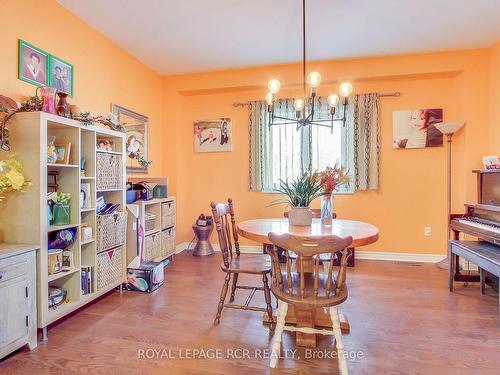 1996 Prince Crt, Innisfil, ON - Indoor Photo Showing Dining Room