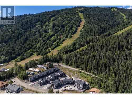 1240 Alpine Road Unit# 43, Sun Peaks, BC - Outdoor With View