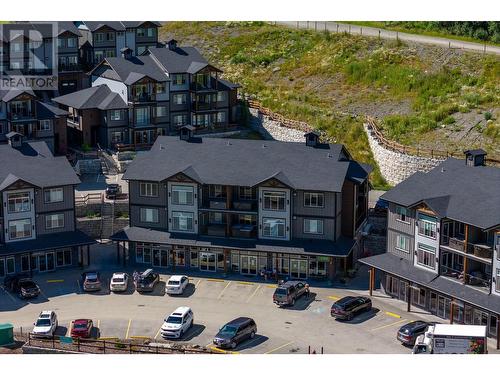 1240 Alpine Road Unit# 43, Sun Peaks, BC - Outdoor With Facade