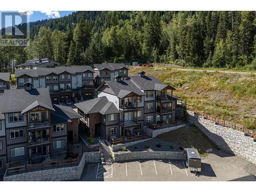 1240 Alpine Road Unit# 43, Sun Peaks, BC - Outdoor With Facade