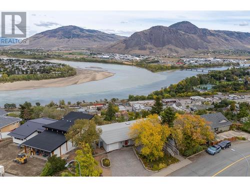 402 Strathcona Terrace, Kamloops, BC - Outdoor With Body Of Water With View