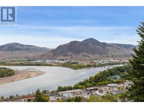 402 Strathcona Terrace, Kamloops, BC - Outdoor With View