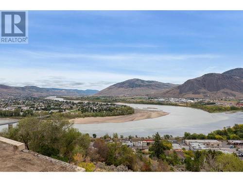 402 Strathcona Terrace, Kamloops, BC - Outdoor With View