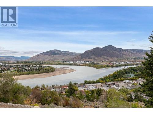 402 Strathcona Terrace, Kamloops, BC - Outdoor With View