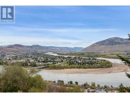 402 Strathcona Terrace, Kamloops, BC - Outdoor With View