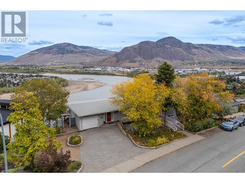 402 Strathcona Terrace, Kamloops, BC - Outdoor With View