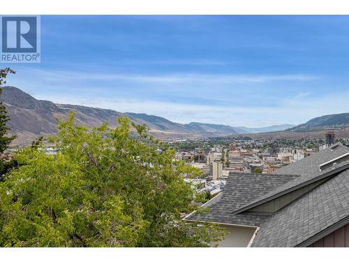 402 Strathcona Terrace, Kamloops, BC - Outdoor With View