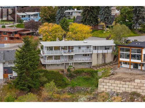 402 Strathcona Terrace, Kamloops, BC - Outdoor With Balcony