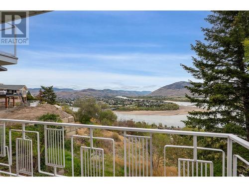 402 Strathcona Terrace, Kamloops, BC - Outdoor With View