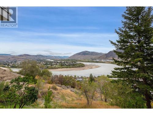 402 Strathcona Terrace, Kamloops, BC - Outdoor With View