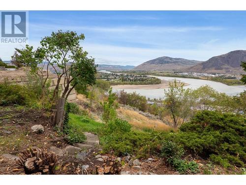 402 Strathcona Terrace, Kamloops, BC - Outdoor With View