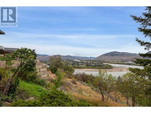 402 Strathcona Terrace, Kamloops, BC - Outdoor With View