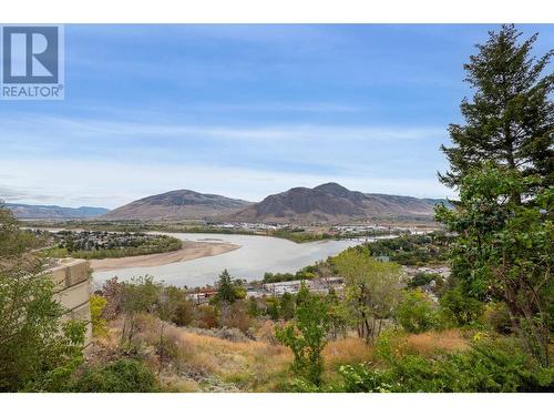 402 Strathcona Terrace, Kamloops, BC - Outdoor With View