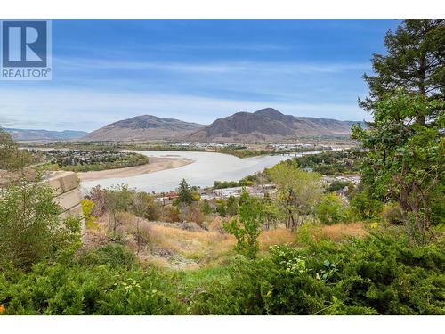 402 Strathcona Terrace, Kamloops, BC - Outdoor With View