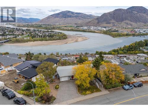 402 Strathcona Terrace, Kamloops, BC - Outdoor With Body Of Water With View