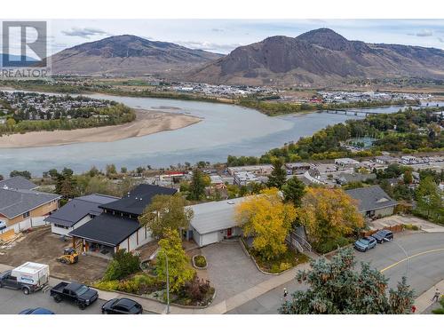 402 Strathcona Terrace, Kamloops, BC - Outdoor With Body Of Water With View