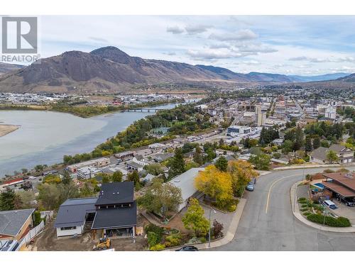 402 Strathcona Terrace, Kamloops, BC - Outdoor With View