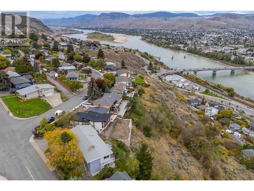 402 Strathcona Terrace, Kamloops, BC - Outdoor With Body Of Water With View