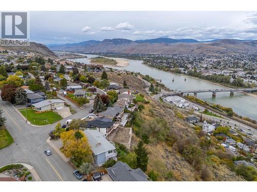 402 Strathcona Terrace, Kamloops, BC - Outdoor With Body Of Water With View