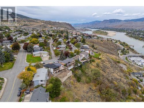 402 Strathcona Terrace, Kamloops, BC - Outdoor With View