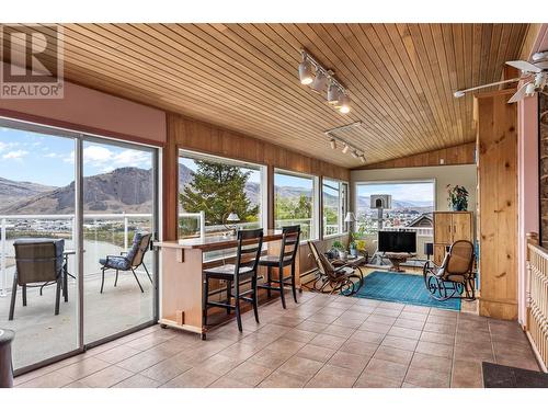 402 Strathcona Terrace, Kamloops, BC -  With Deck Patio Veranda With Exterior