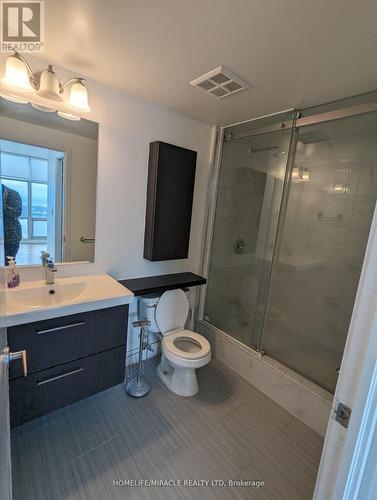 4712 - 35 Mariner Terrace, Toronto, ON - Indoor Photo Showing Bathroom