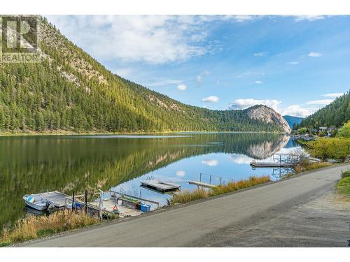 1844 Paul Lake Road, Kamloops, BC - Outdoor With Body Of Water With View