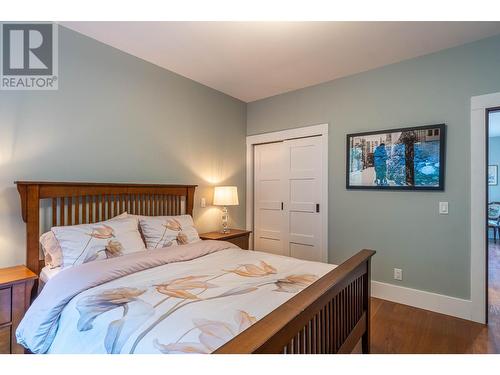 1844 Paul Lake Road, Kamloops, BC - Indoor Photo Showing Bedroom