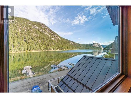 1844 Paul Lake Road, Kamloops, BC - Outdoor With Body Of Water With View