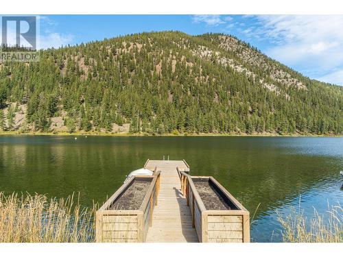 1844 Paul Lake Road, Kamloops, BC - Outdoor With Body Of Water With View