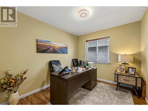 829 Dunrobin Drive, Kamloops, BC - Indoor Photo Showing Office