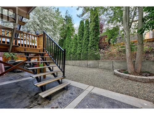 829 Dunrobin Drive, Kamloops, BC - Outdoor