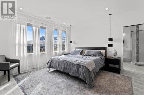 205 Rue Cheval Noir, Kamloops, BC - Indoor Photo Showing Bedroom