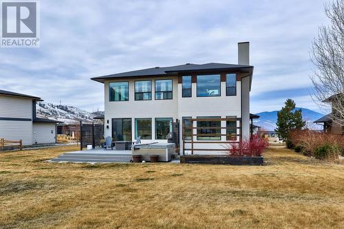 205 Rue Cheval Noir, Kamloops, BC - Outdoor