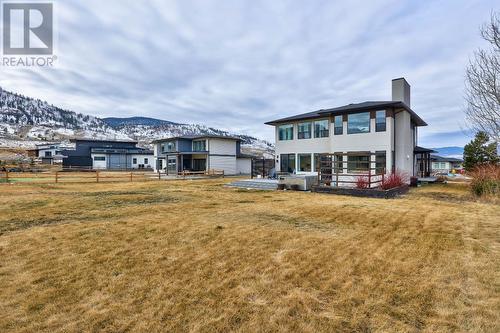 205 Rue Cheval Noir, Kamloops, BC - Outdoor