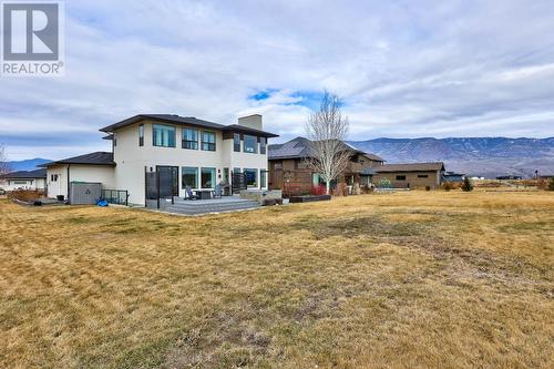 205 Rue Cheval Noir, Kamloops, BC - Outdoor