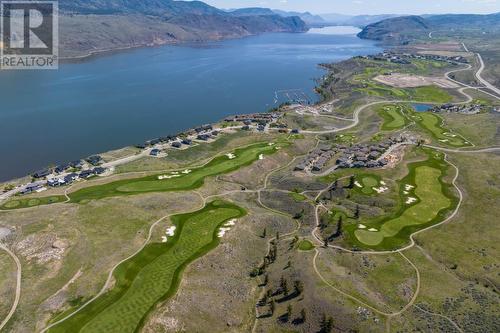 205 Rue Cheval Noir, Kamloops, BC - Outdoor With Body Of Water With View