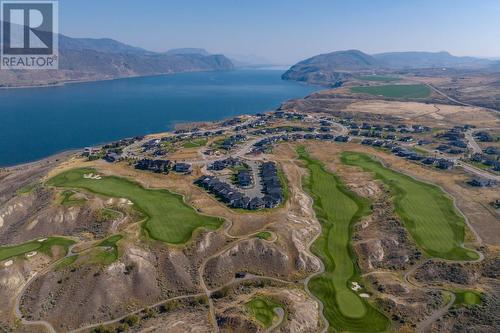 205 Rue Cheval Noir, Kamloops, BC - Outdoor With Body Of Water With View