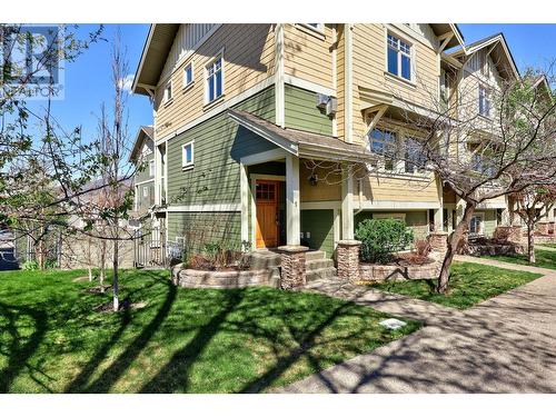 576 Nicola Street Unit# 1, Kamloops, BC - Outdoor