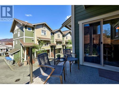 576 Nicola Street Unit# 1, Kamloops, BC - Outdoor With Exterior